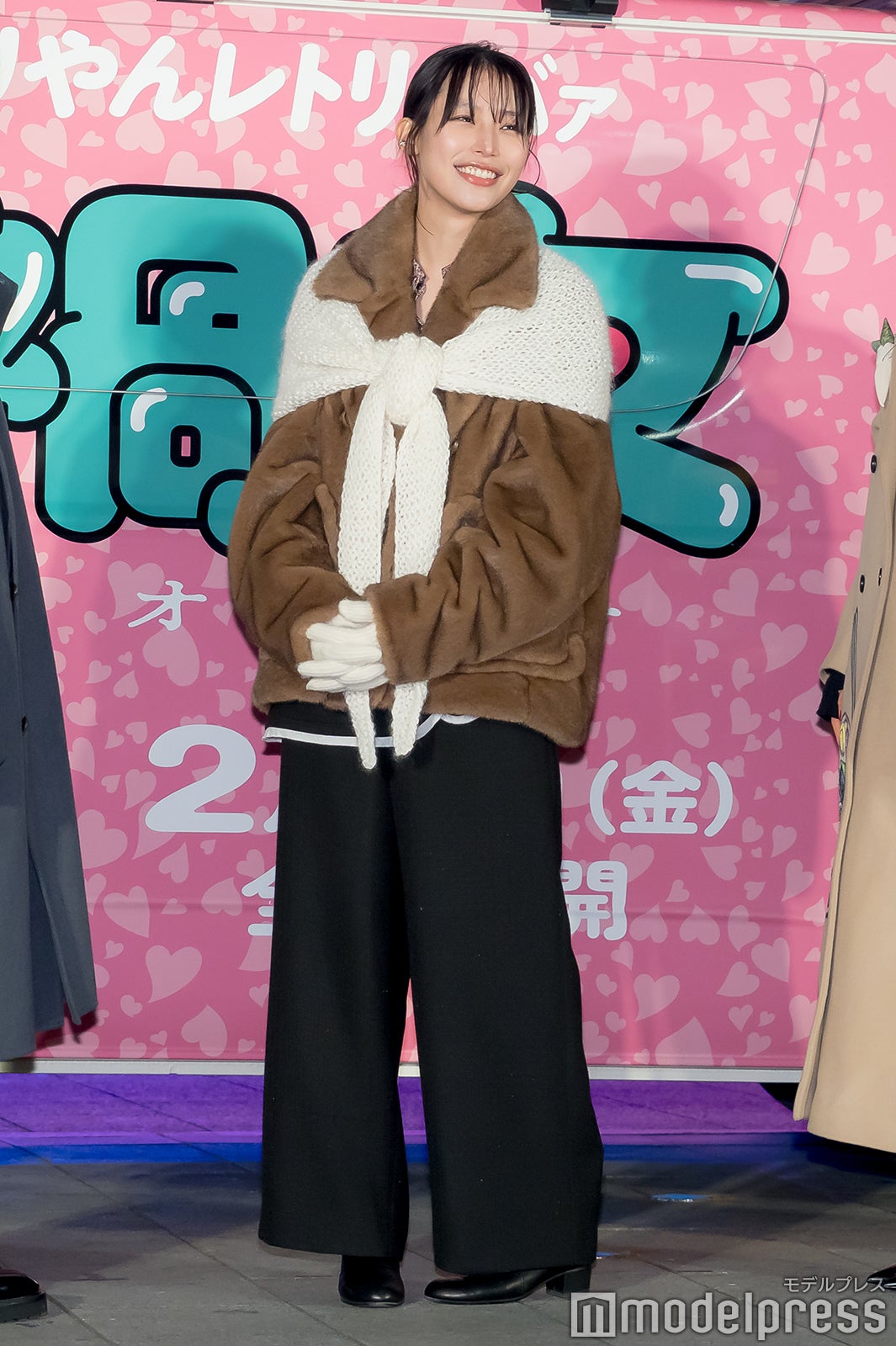 南沙良（C）モデルプレス