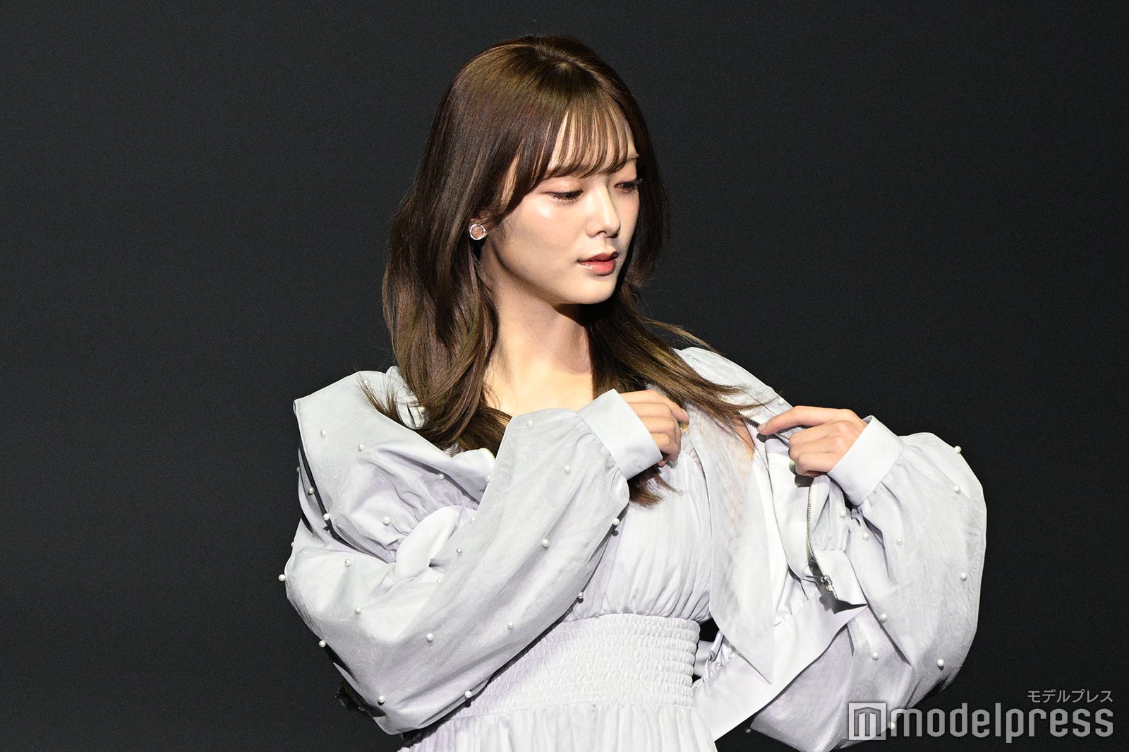 （C）モデルプレス