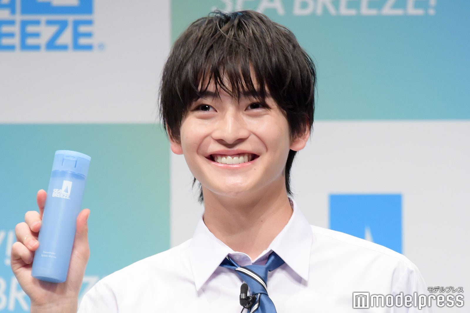 高橋文哉（C）モデルプレス