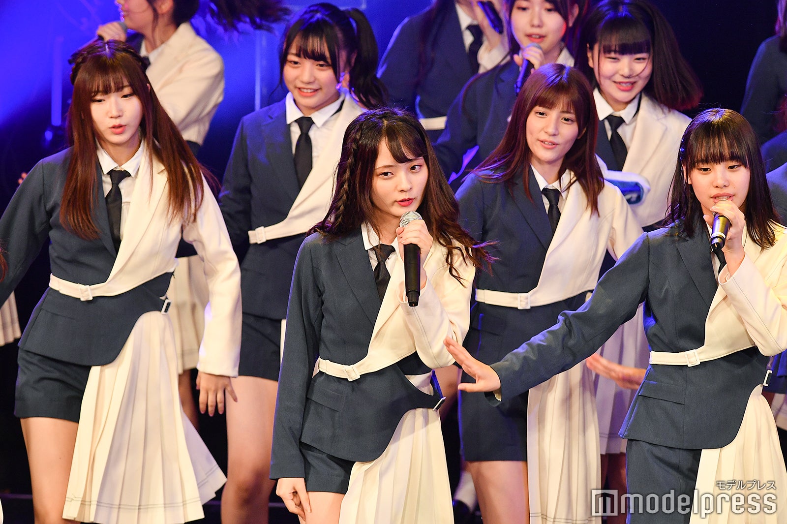 ラストアイドル（C）モデルプレス