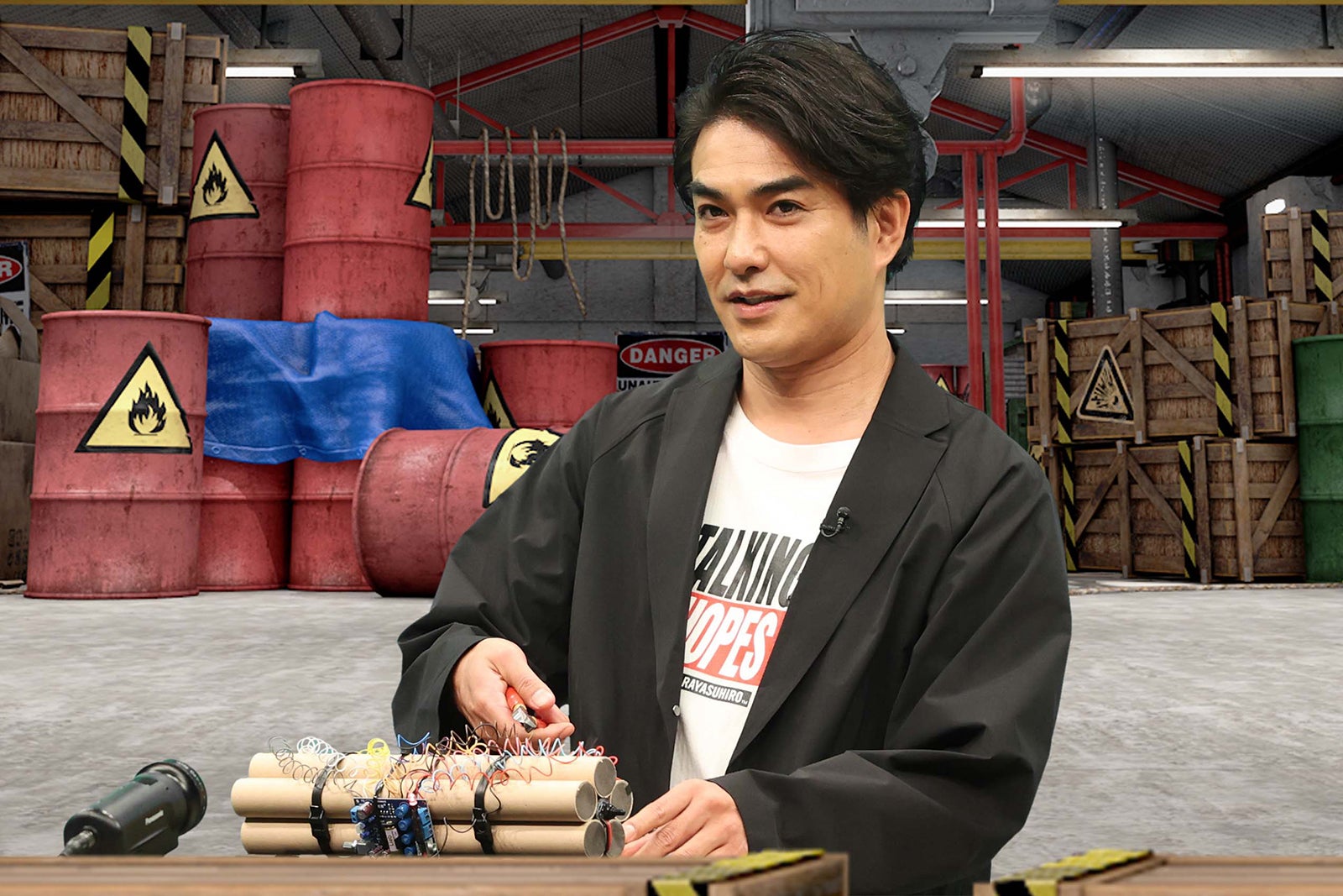 北村一輝 （C）フジテレビ