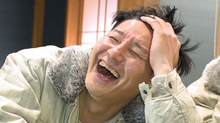 長田庄平(C)フジテレビ