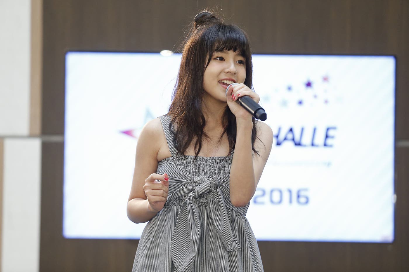 和田優香(画像提供:avex)