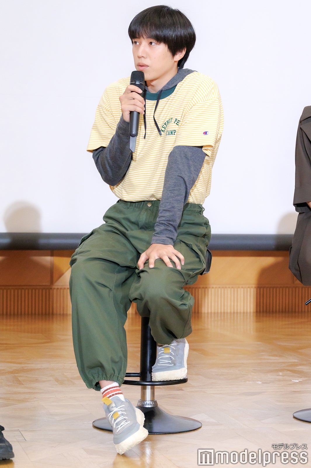 （C）モデルプレス