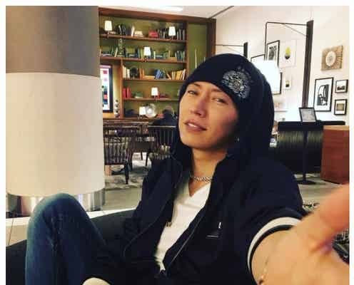 GACKT、ニューヨークで「デートなう」ファン悶絶「心臓の動きが忙しい」「にやにやする」