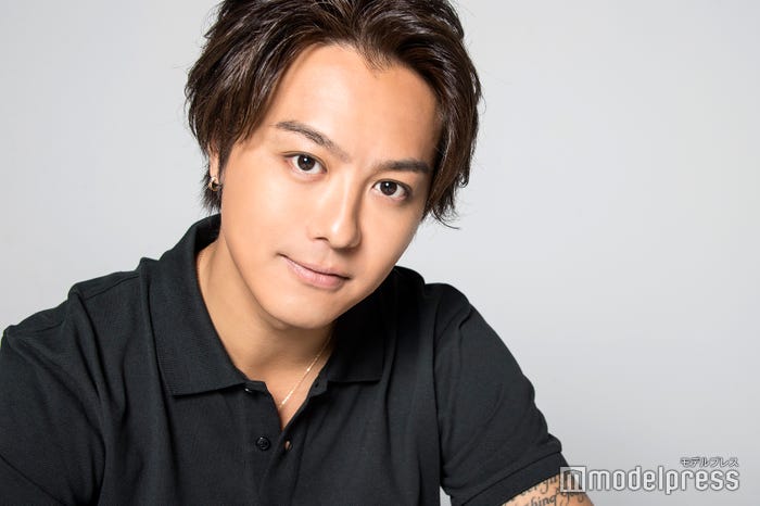 TAKAHIRO (C)モデルプレス