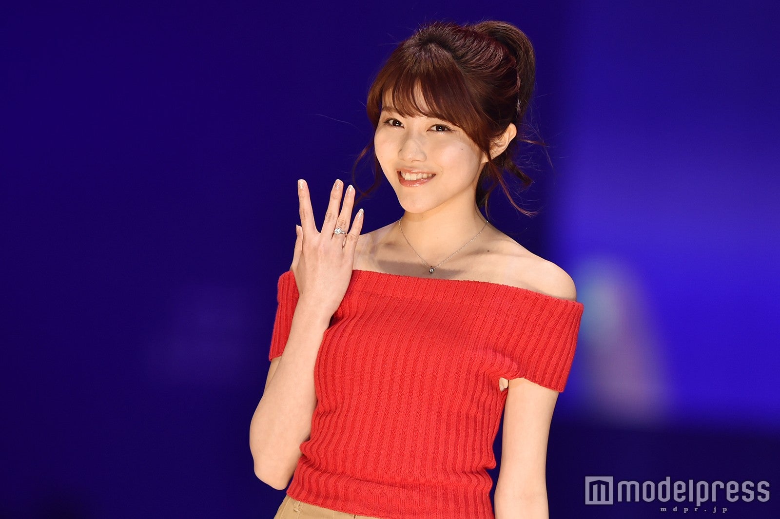 舞木香純 （C）モデルプレス