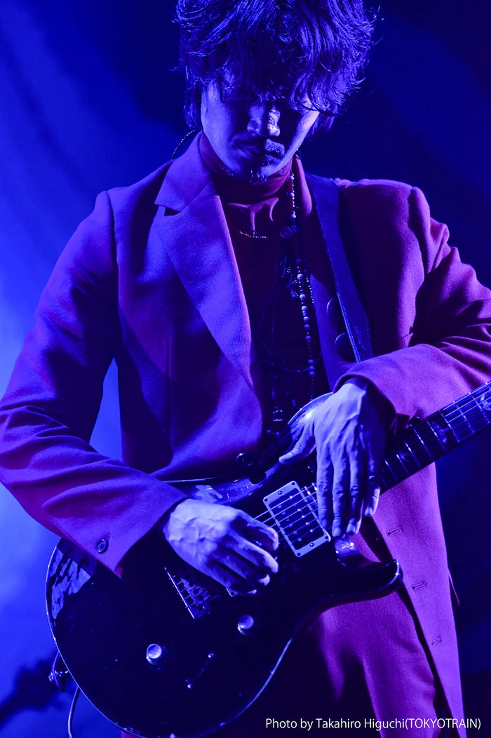 THE XXXXXX(提供画像)