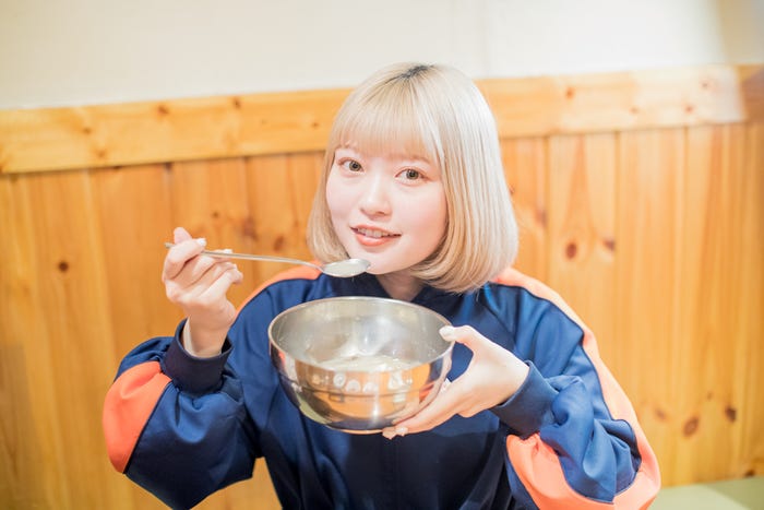 古関れん (写真提供:MBS)