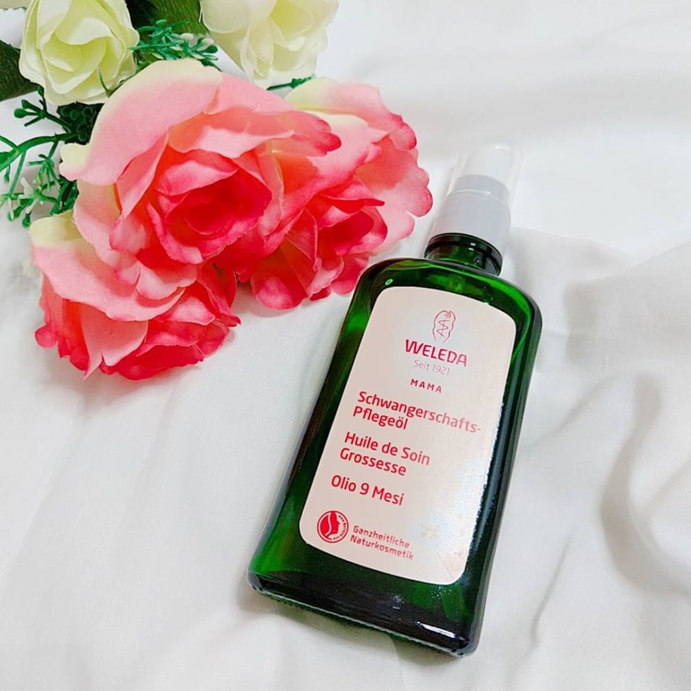 ヴェレダマザーズボディオイル