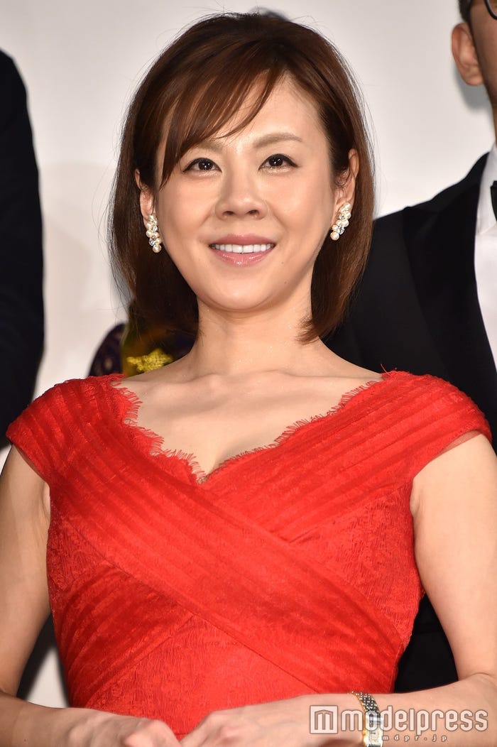 高橋真麻(C)モデルプレス