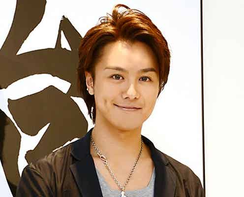 EXILE・TAKAHIRO、猛アピールで夢叶う「ジャブを打っていた」