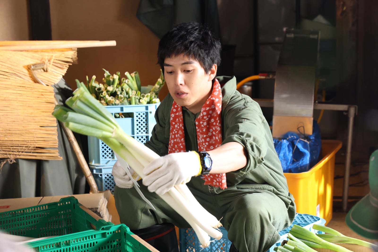 坂東龍汰「366日」第7話より（C）フジテレビ