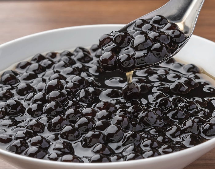 作りたて生タピオカ／画像提供：リープ