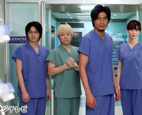 ドラマ「医龍」3年ぶり復活 新キャストも発表