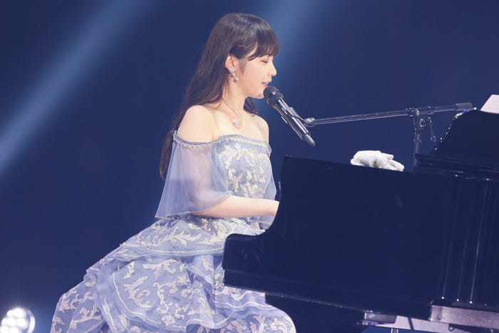 高山一実 「乃木坂46 9th YEAR BIRTHDAY LIVE ~1期生ライブ~」(提供写真)