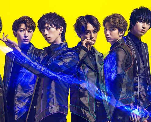 超特急からのプレゼント?クリスマス公演のテーマ曲発表