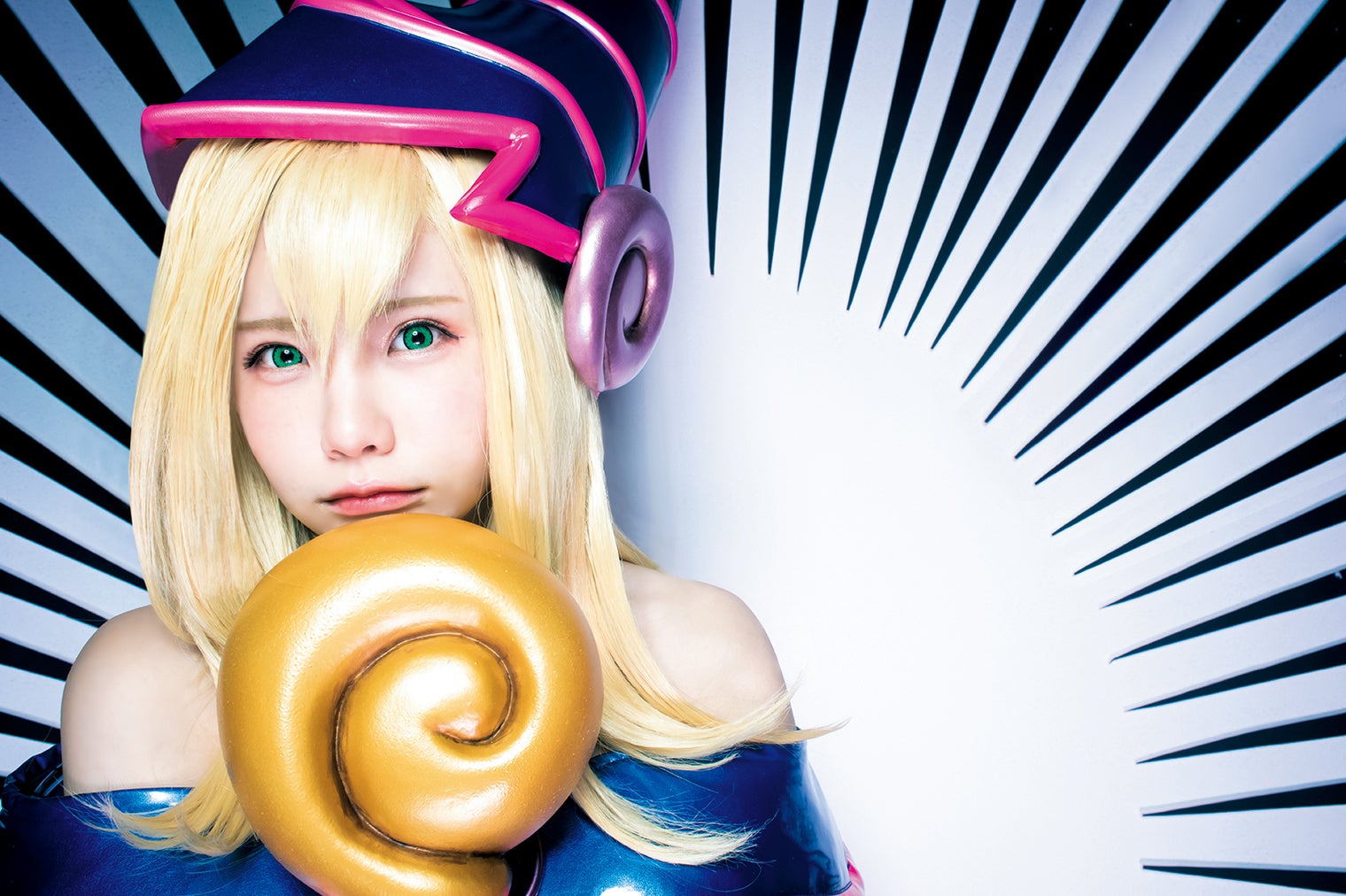 画像26 32 日本一のコスプレイヤー えなこ セクシーコスプレで初のメジャー写真集に自信 美ボディ大胆披露の表紙は ありのままの私 モデルプレス