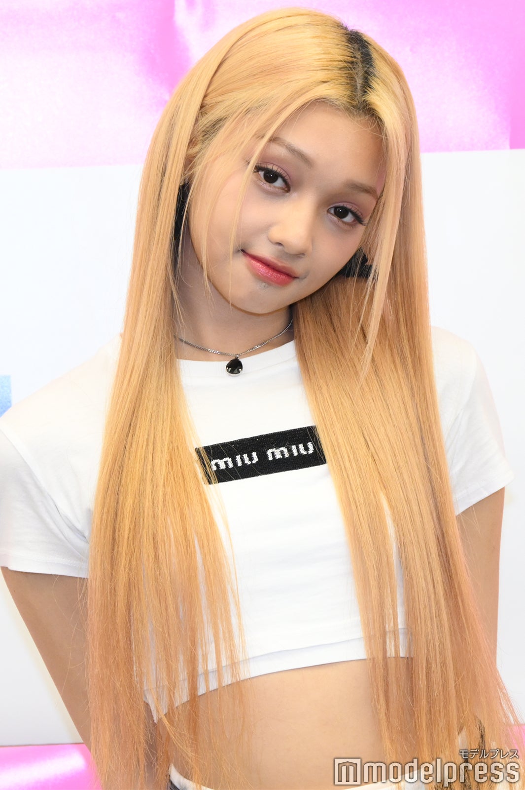 UNIS／ゼリー（C）モデルプレス