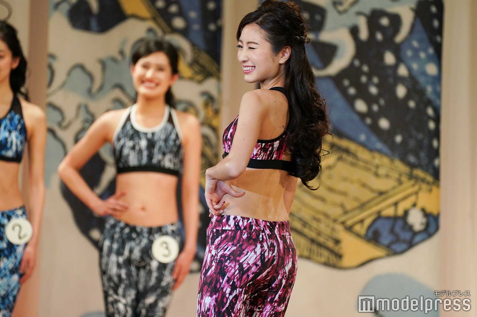 松井朝海さん （C）モデルプレス