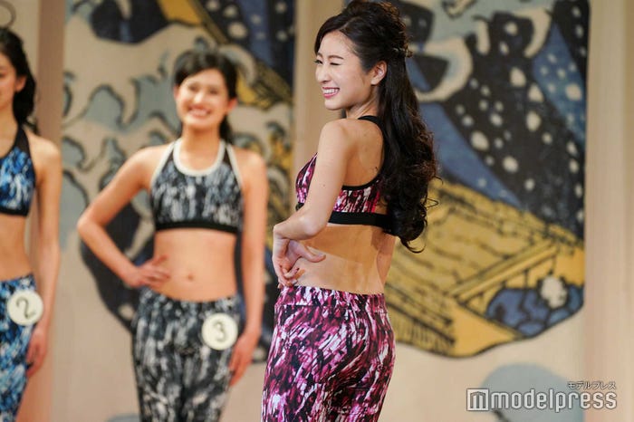 松井朝海さん (C)モデルプレス