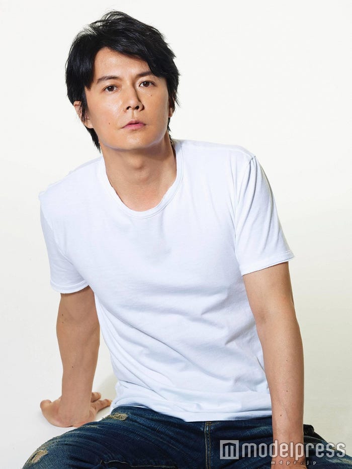 福山雅治3年ぶりの月9主演(画像提供:フジテレビ)