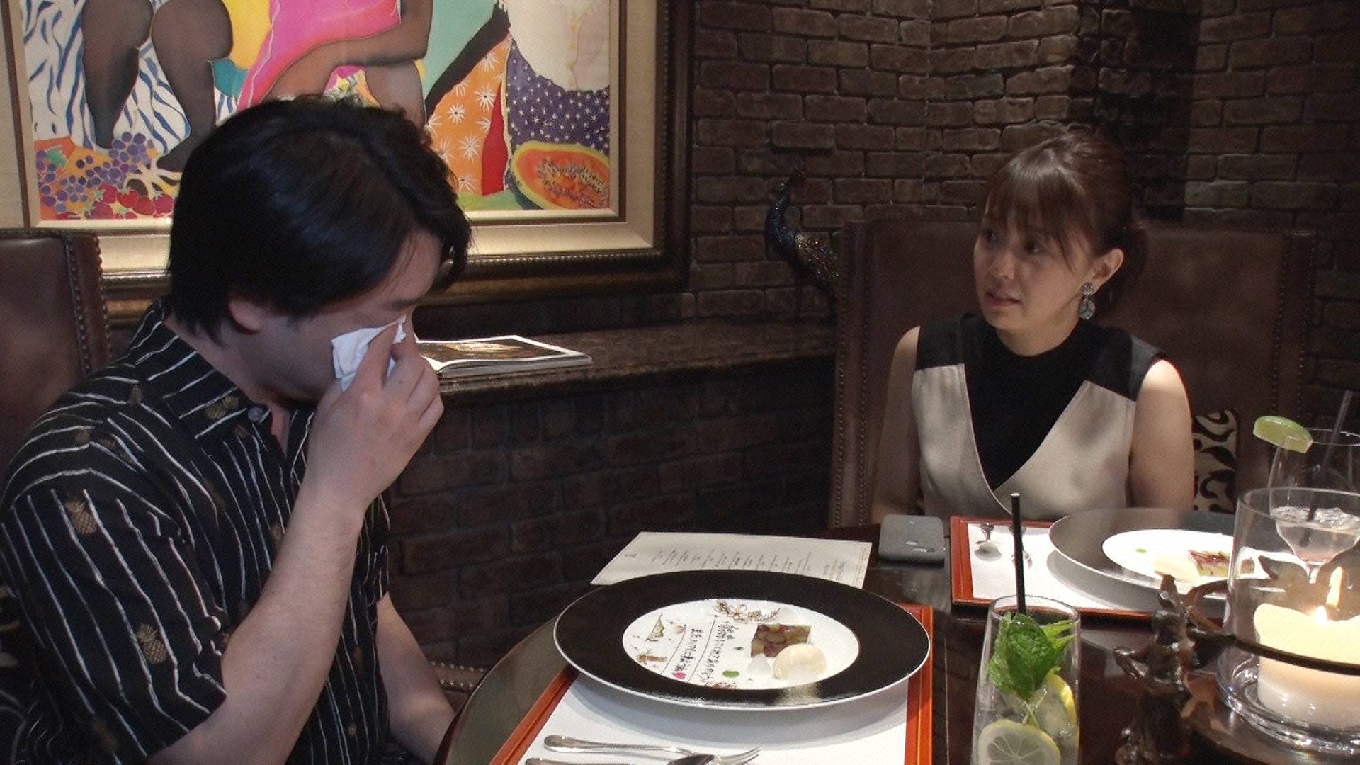 國光吟さん、小林麻耶さん（C）フジテレビ