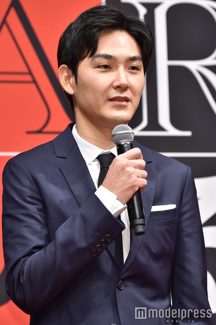 松田龍平 (C)モデルプレス