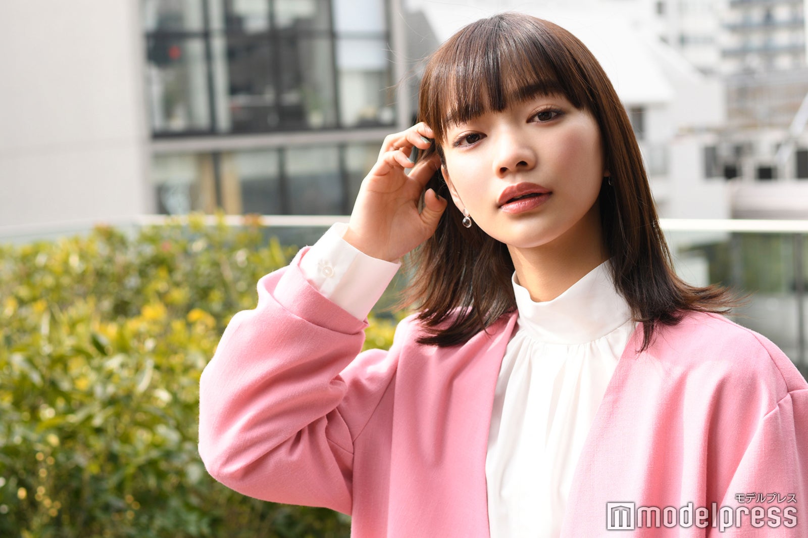 見上愛（C）モデルプレス