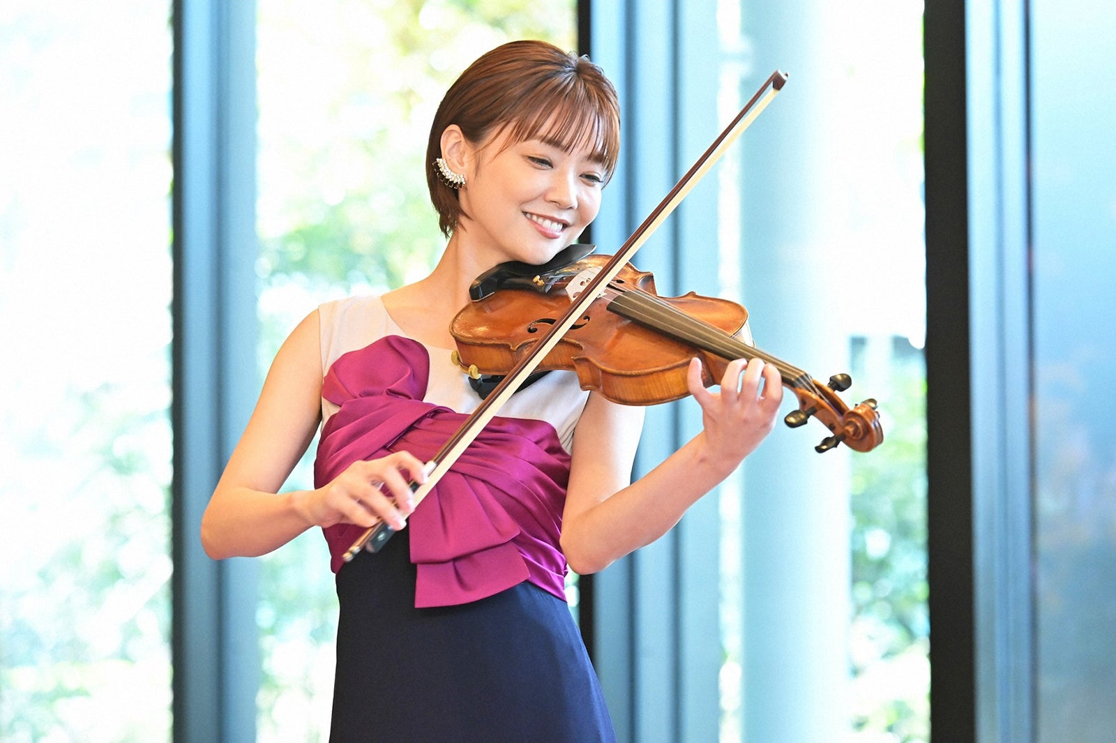 倉科カナ「オー！マイ・ボス！恋は別冊で」第6話より（C）TBS