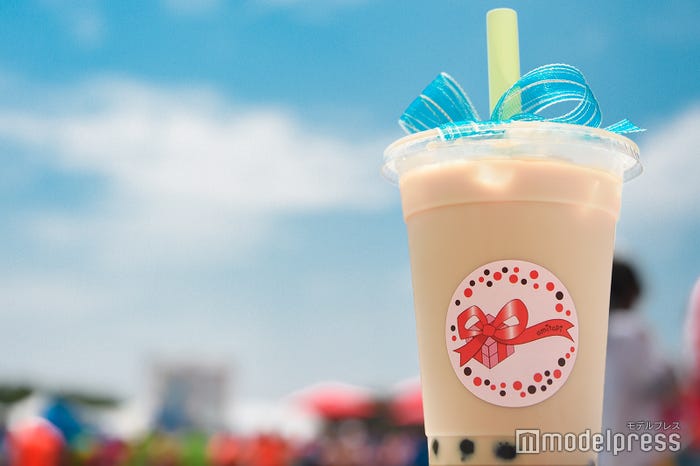 「amitapi」ミルクティ (C)モデルプレス