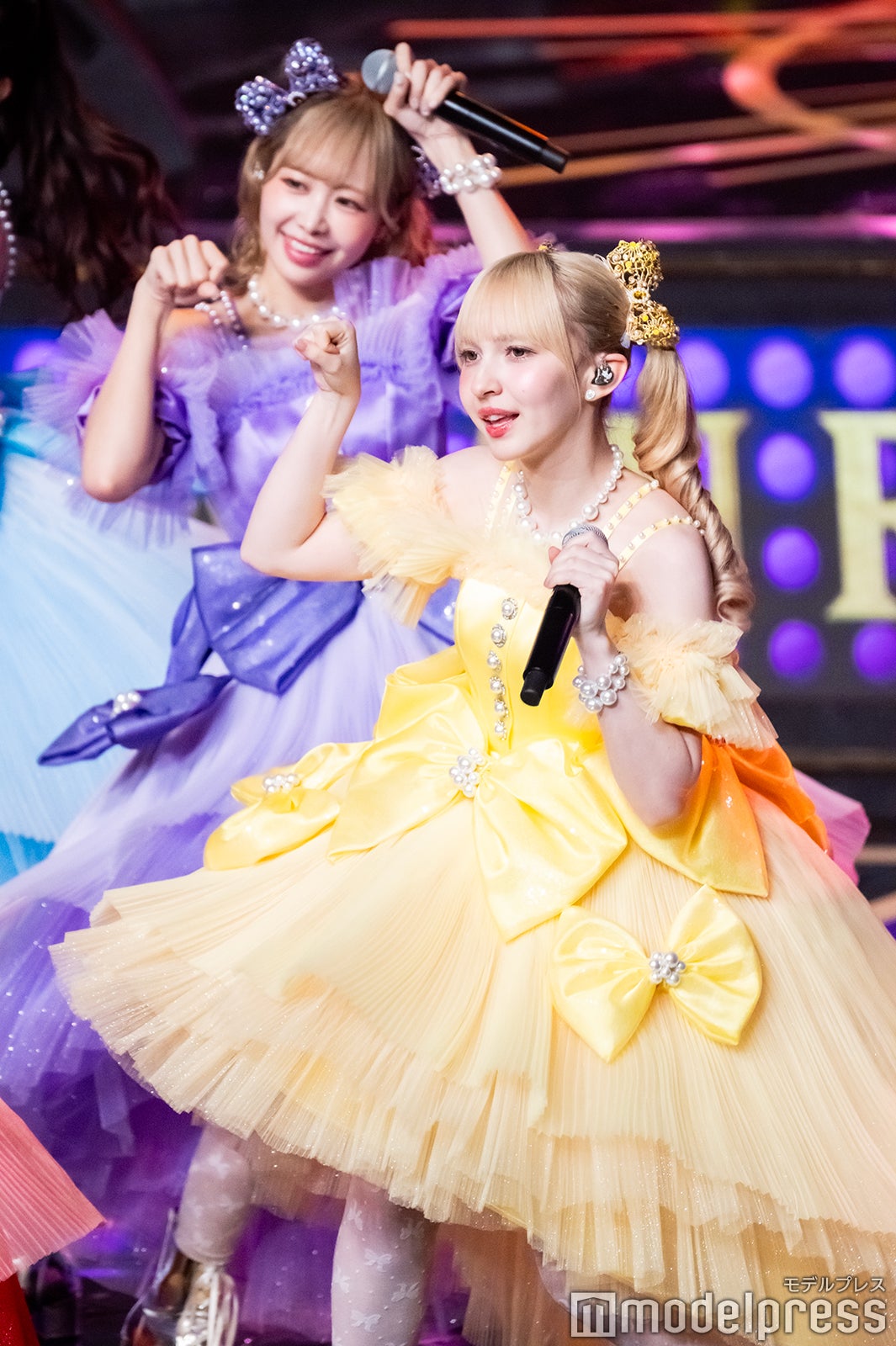 仲川瑠夏、早瀬ノエル（C）モデルプレス