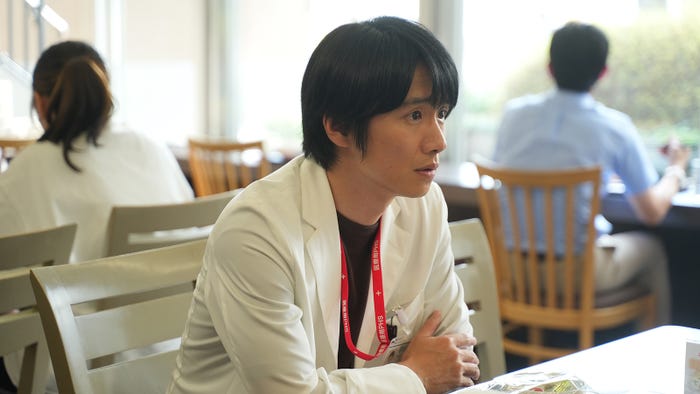 風間俊介「たとえあなたを忘れても」第2話より(C)ABCテレビ