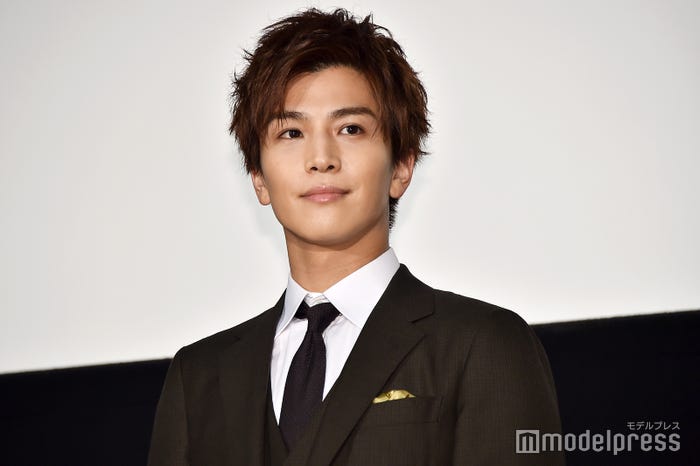 岩田剛典(C)モデルプレス