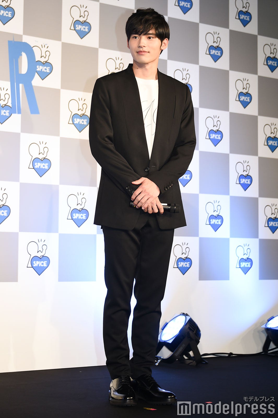 岡田健史 （C）モデルプレス