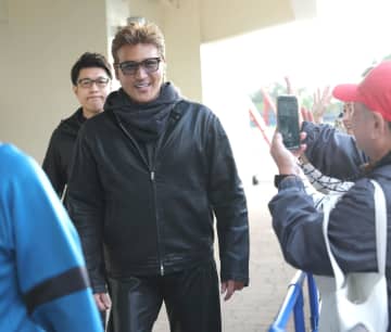 日本ハム・新庄監督「12球団のメンバーを見ても抜けてる気がする」と自信 選手には「チームが勝つために犠牲になって戦う気持ちを」と求める