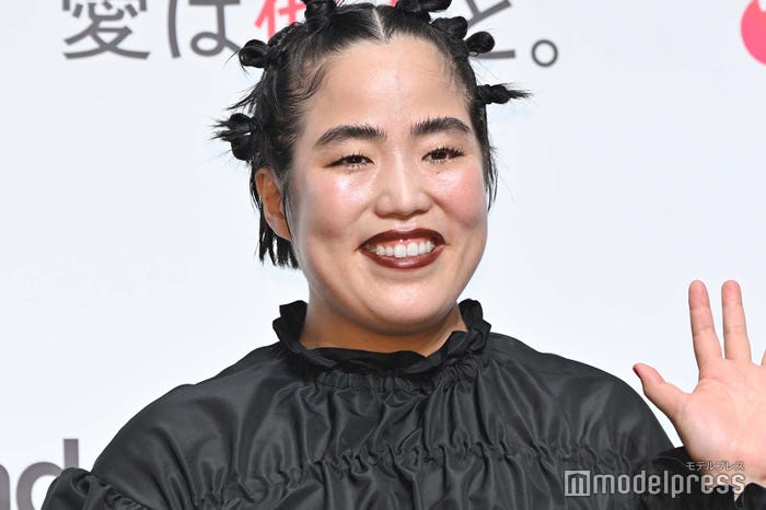 ゆりやんレトリィバァ(C)モデルプレス