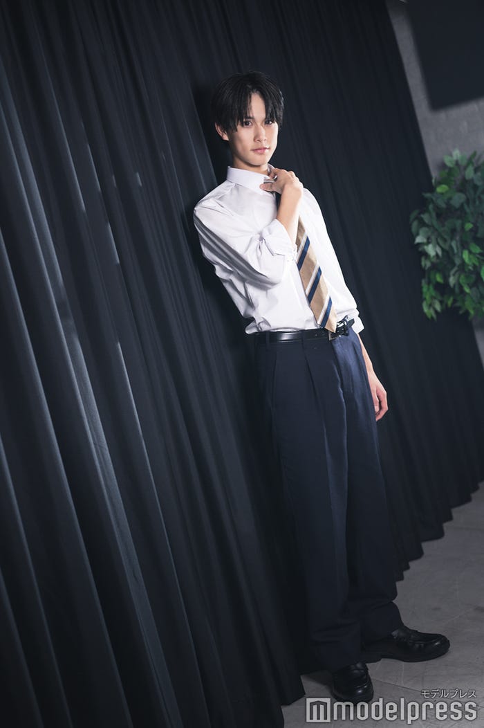 江畑皇之介くん(C)モデルプレス