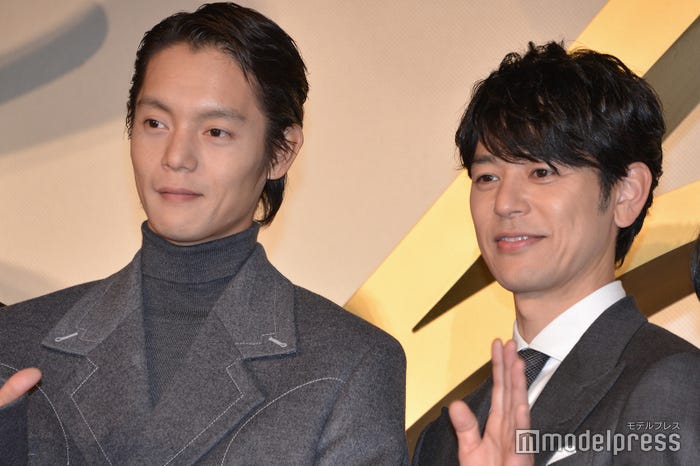 窪田正孝、妻夫木聡 (C)モデルプレス