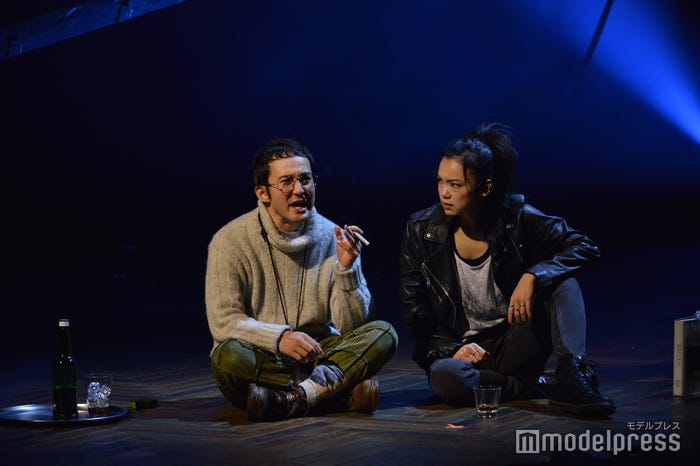 浅利陽介、古川琴音(C)モデルプレス