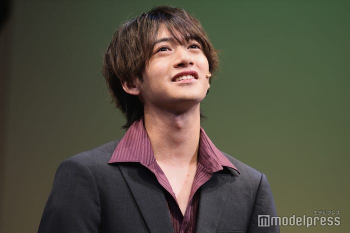 藤井直樹(C)モデルプレス