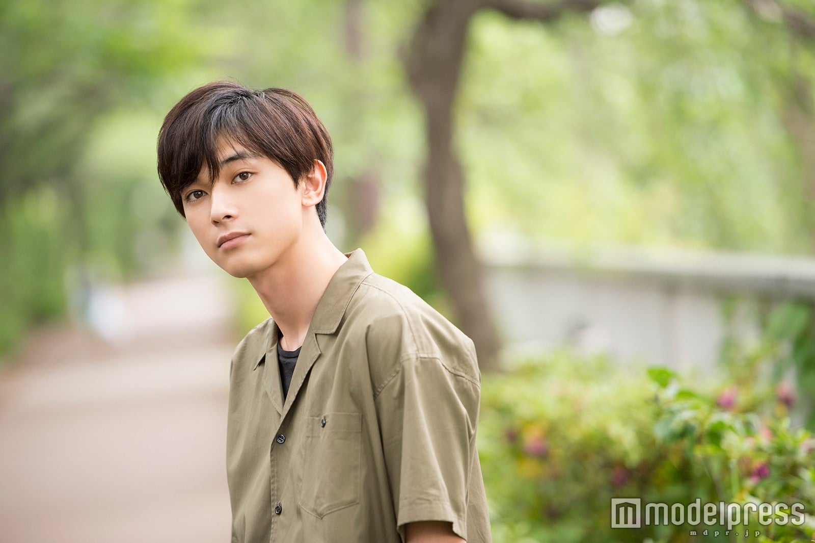 吉沢亮インタビュー／撮り下ろし （C）モデルプレス