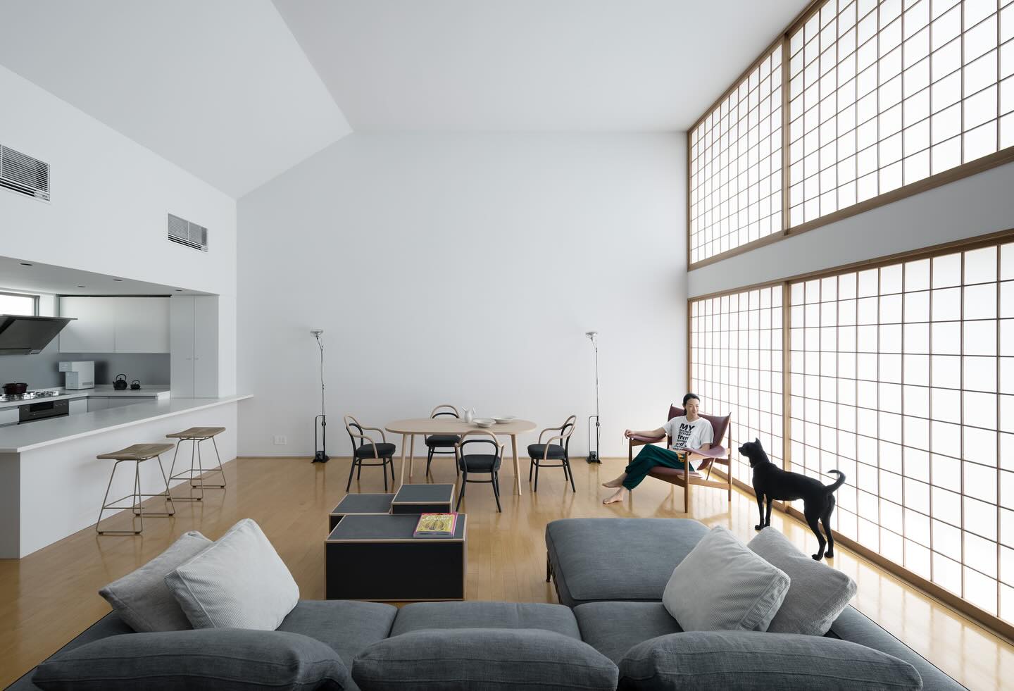 冨永愛Instagramより