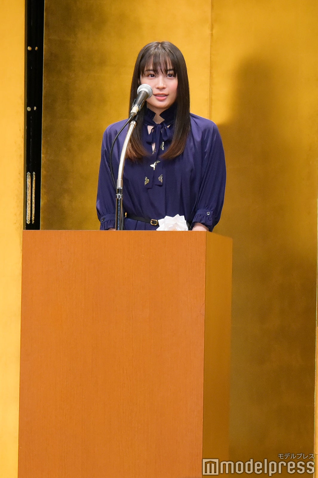 広瀬すず （C）モデルプレス