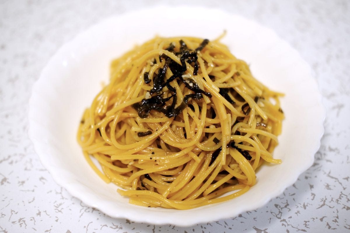 セブンイレブン・パスタ