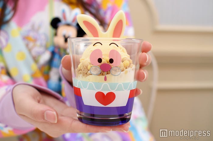 イースターサンデー、スーベニアカップ付き1個¥860(C)モデルプレス