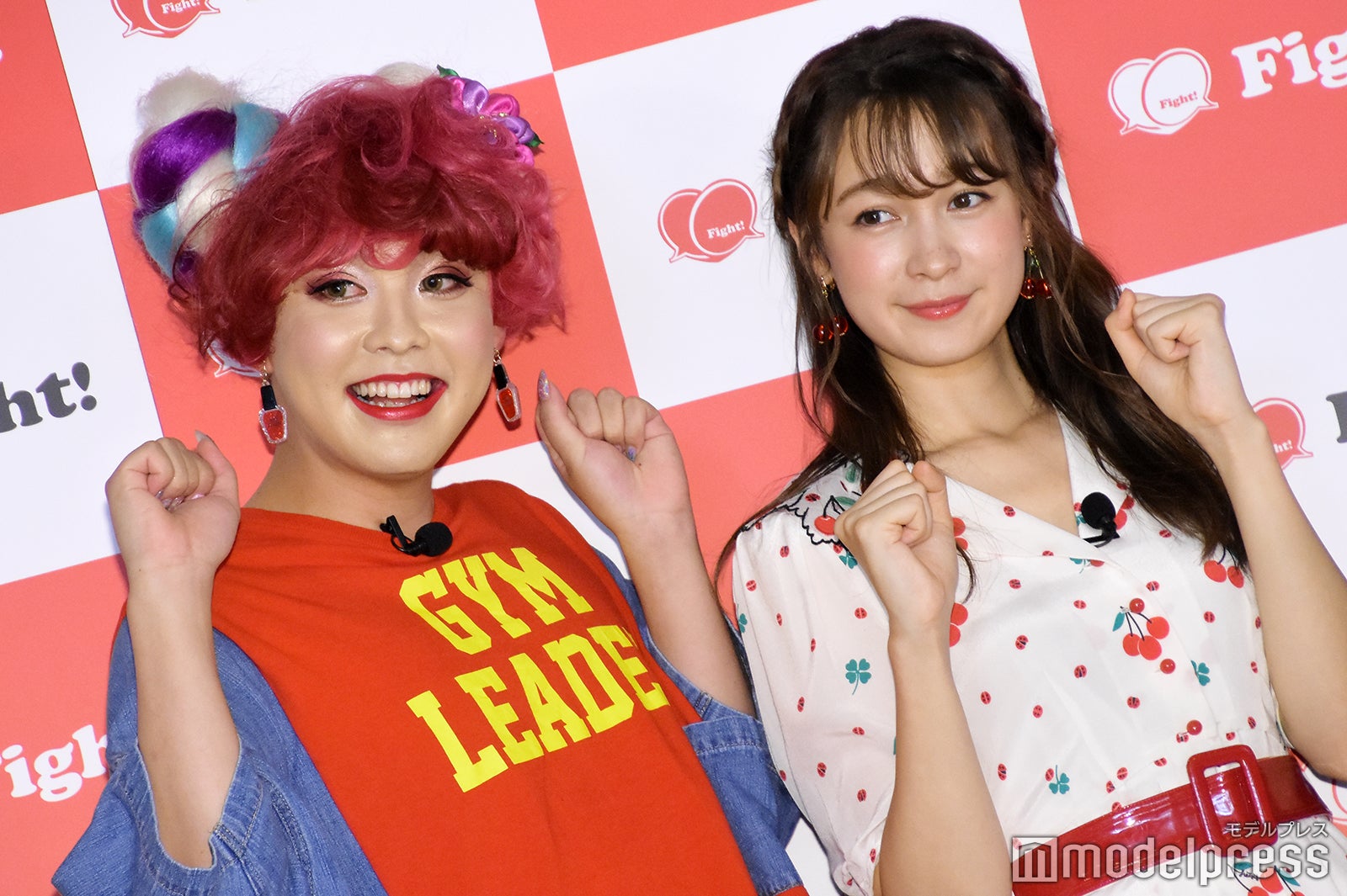 ぺえ、藤井サチ（C）モデルプレス