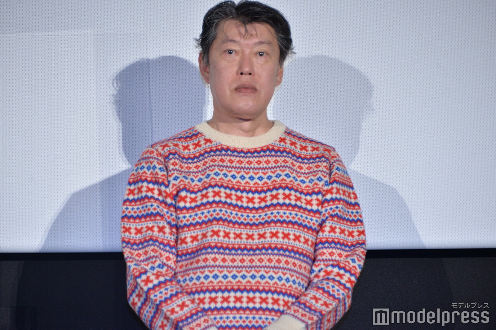 原恵一（C）モデルプレス