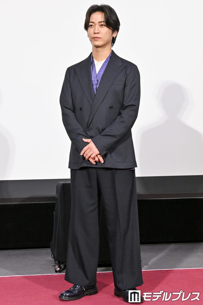 亀梨和也(C)モデルプレス