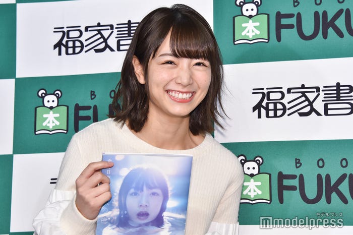 北野日奈子(C)モデルプレス